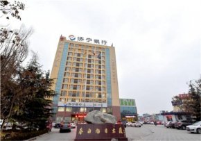Motel Tai'an Taishan Street Jinghu High-Speed Station